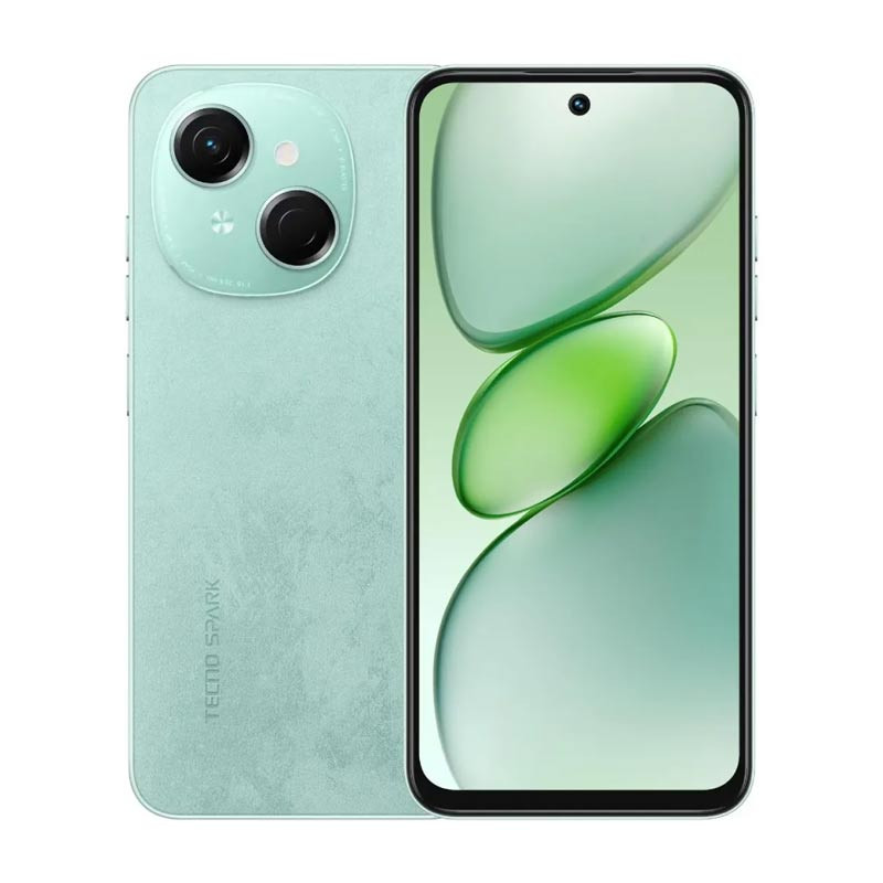 Tecno Spark Go1 KL4 4/128 Green