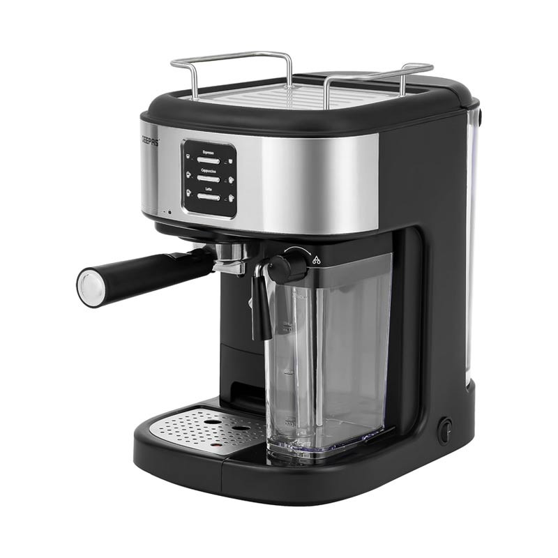 Кофемашина Geepas GCM1215SA
