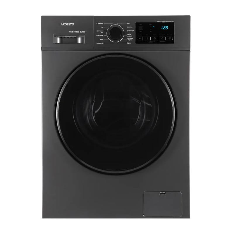 Стиральная машина Ardesto 6115DG