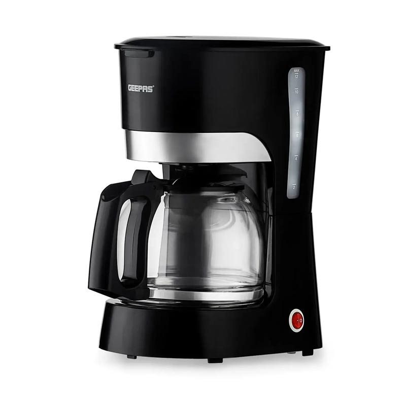 Кофемашина Geepas GCM6103
