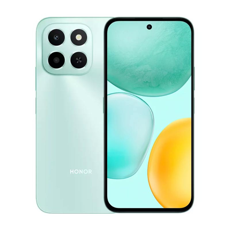 Honor X6c 6/128 GB Ocean Cyan (Green)