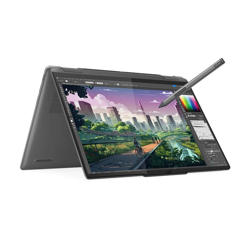 Lenovo Yoga 7 2-in-1 14AHP9 (83DK006QKG) Windows 11 Home 64 Bit Touch