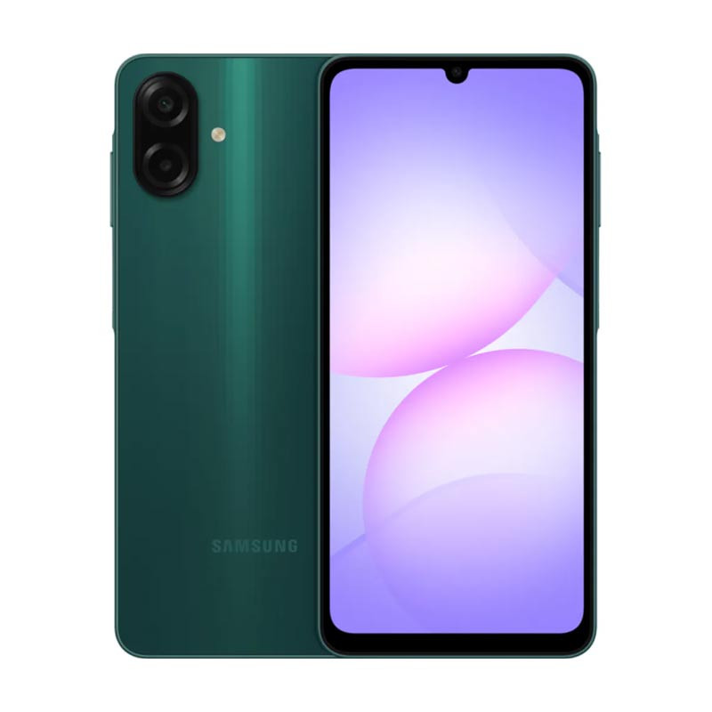 Samsung Galaxy A07 6/128 GB (A075) Green
