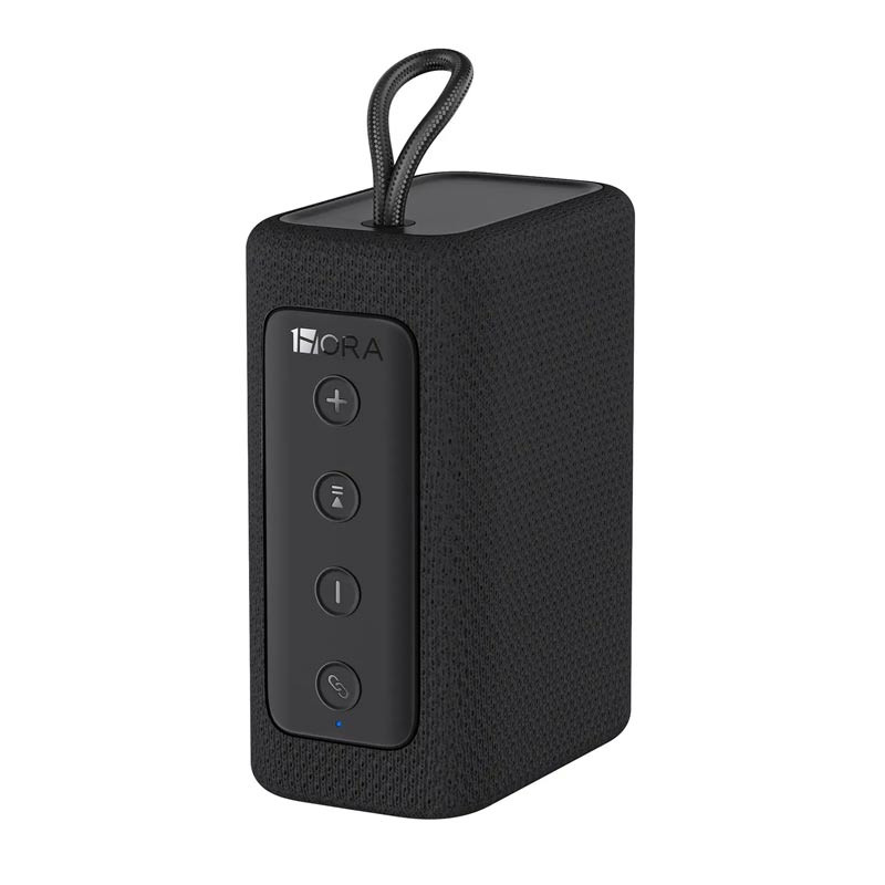 1Hora Wireless Speaker BOC244 (Black)
