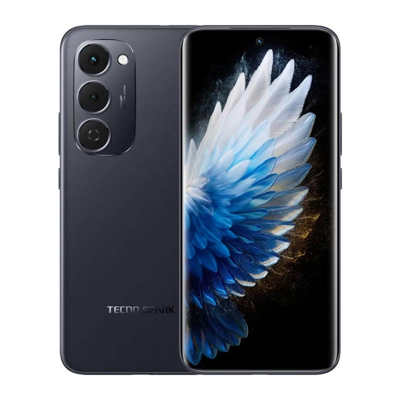 Tecno Spark 40 PRO+ 8\256 GB Black