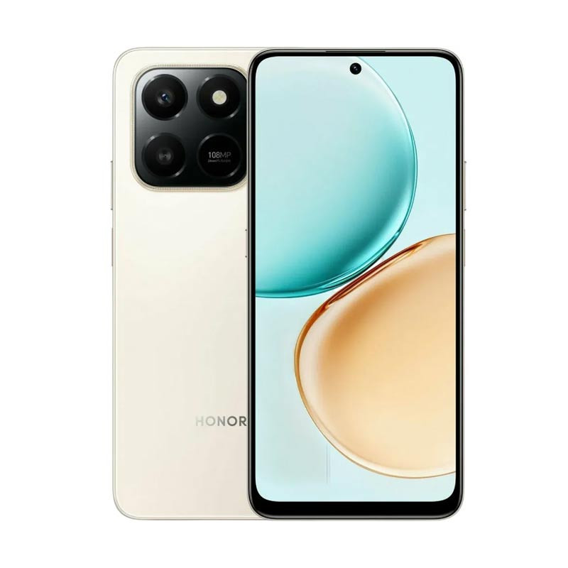 Honor x7d 8/256 GB Gold