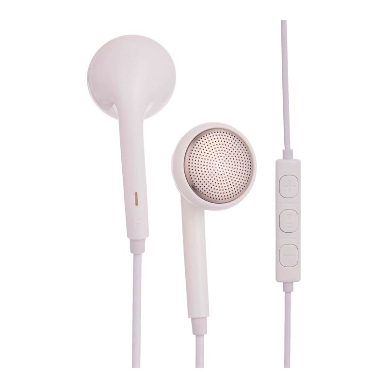 Green Lion MFI Stereo Earphone with Lightning Connector