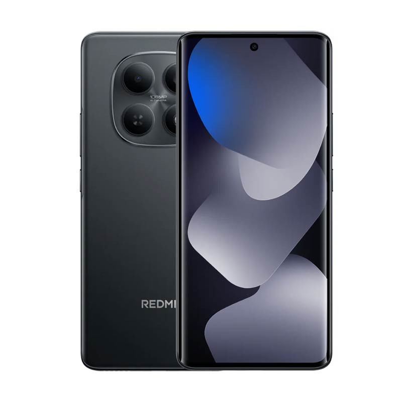 Xiaomi Redmi Note 15 8/256 GB Black