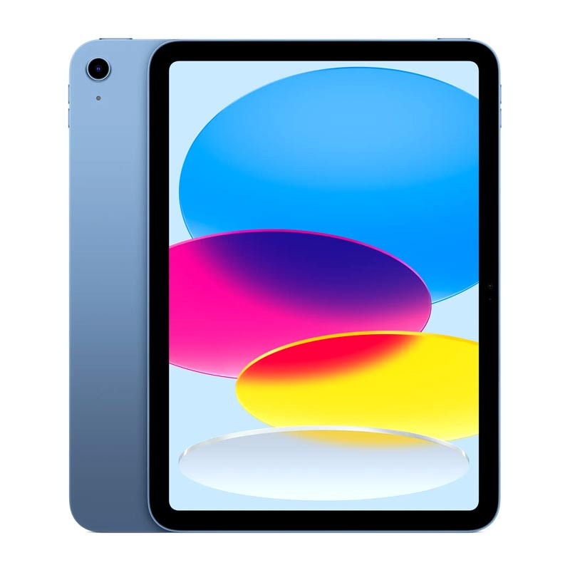 Apple iPad 11 A16 256 GB Wi-Fi + Cellular 2025 (MD7L4TY) Blue