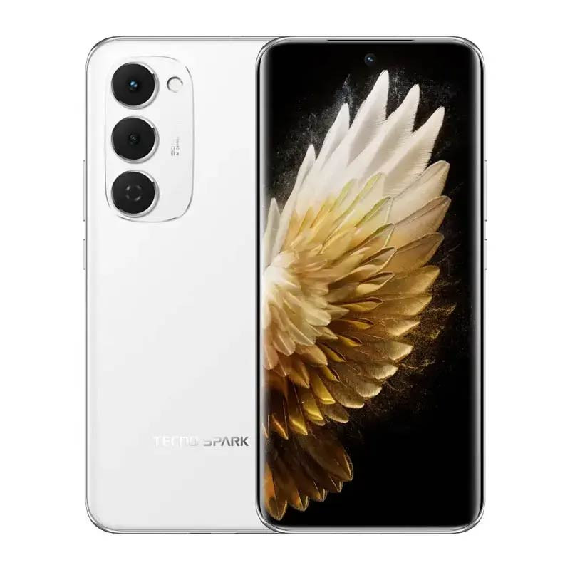 Tecno Spark 40 Pro 8/256 GB White