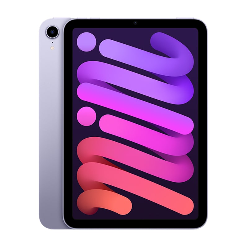 Apple iPad Mini 6 Wi-Fi (2021) 64GB (MK7R3) Purple